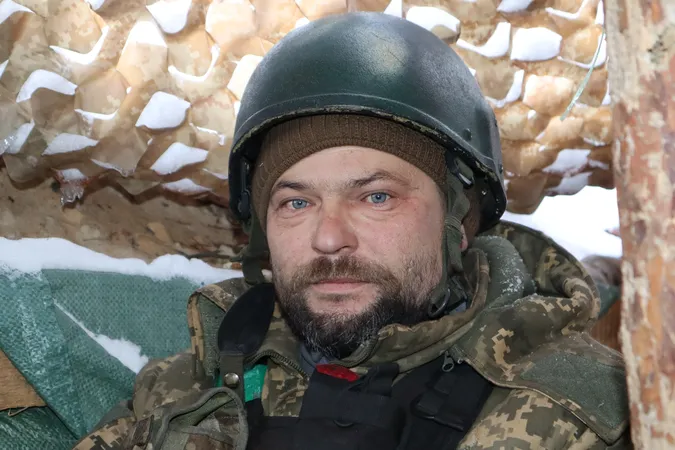 Ворог – за 200 метрів: показали волинських воїнів на позиціях у Серебрянському лісі