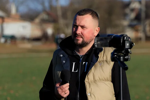 «Без футбольних полів ми не зможемо розвивати молодих футболістів», – Олександр Бляшук (фото)