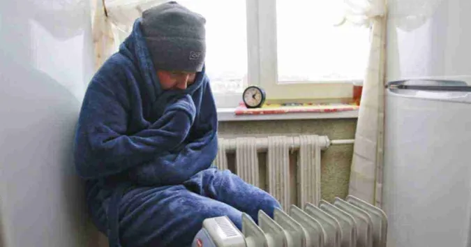 У Луцьку вимикають опалення в будинках
