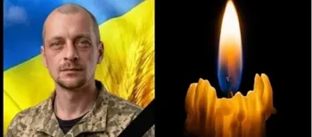 На Волинь «на щиті» повертається захисник Василь Переходько