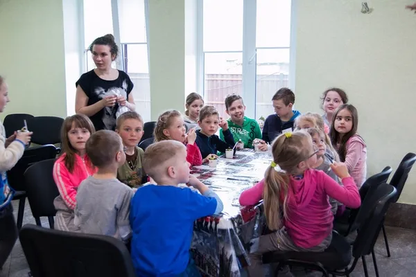 Для родин волинських атовців влаштували незабутній відпочинок (фото)