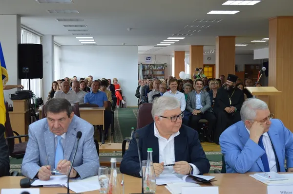 У СНУ масштабна польсько-українська зустріч ректорів (фото)