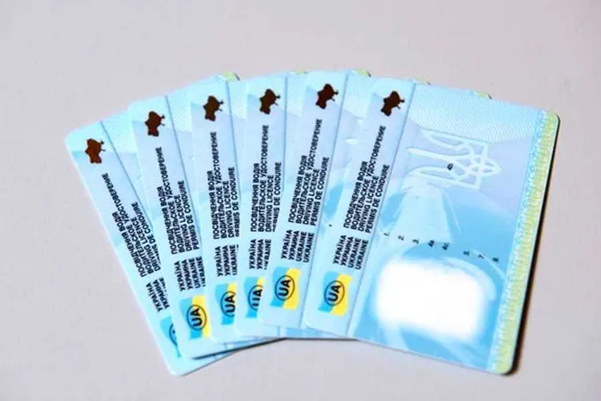 В МВС попередили про перебої із видачею водійських посвідчень