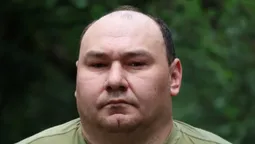 «Мені є за кого воювати», – боєць волинської «сотки» «Тяжик»