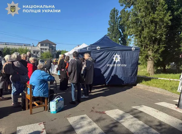 Палали будинки, ринок і музеї: який вигляд має Київ після масованої атаки РФ (фото)