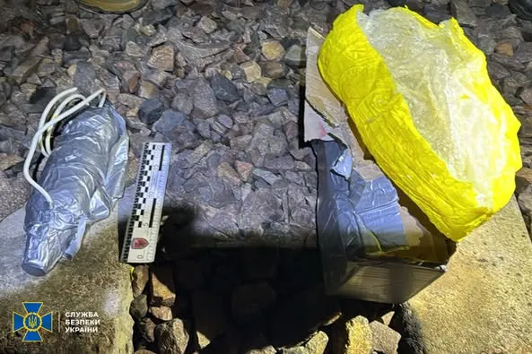 На Рівненщині затримали агента ФСБ із вибухівкою (фото)