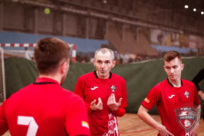 Сергій Піддубний: «Ми ригали легенями та їли пісок, коли доводилося»