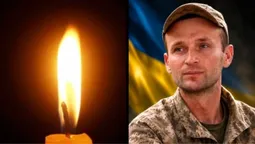 На Волині попрощалися із полеглим прикордонником Валентином Пірожиком (фото)