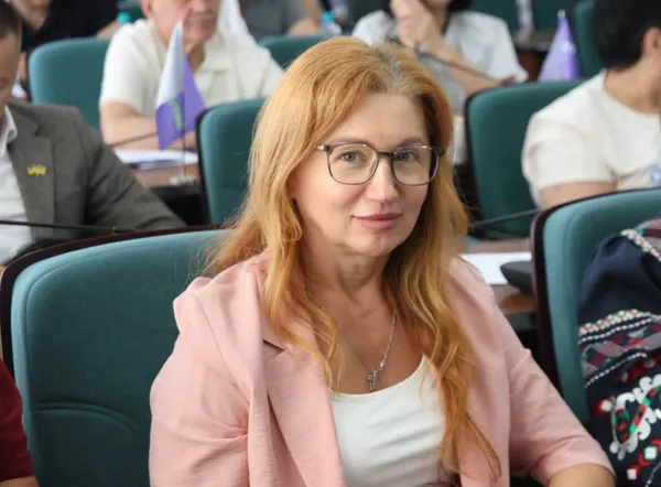 Оксана Руднік