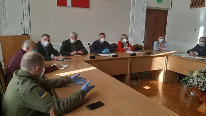 Всім, хто прибуватиме на Волинь із-за кордону, робитимуть експрес-тести, – ОДА