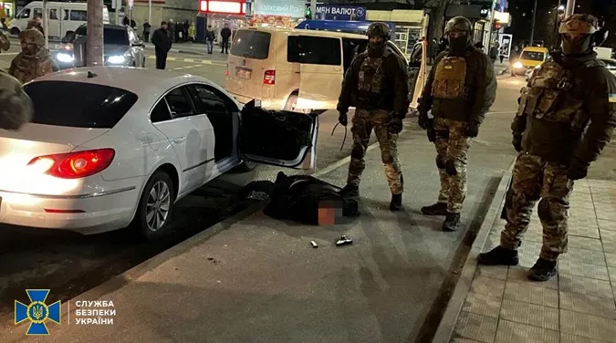 Вимагали гроші та викрадали людей: СБУ затримала злочинну організацію (фото)