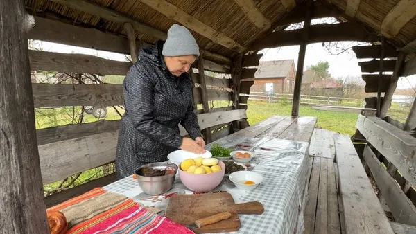 Розкрили рецепт унікального волинського борщу з несподіваним інгредієнтом