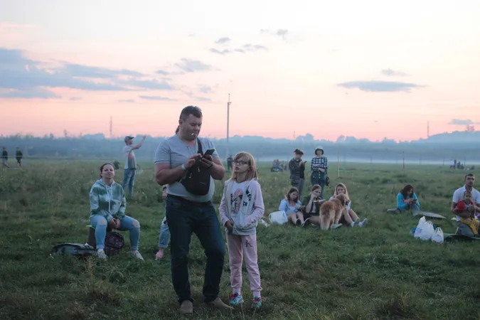 Від ніжності – до шаленства: як минув другий вечір Бандерштату під Луцьком (фото)