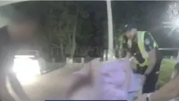 У селі біля Луцька у річці травмувалась дівчина (відео)