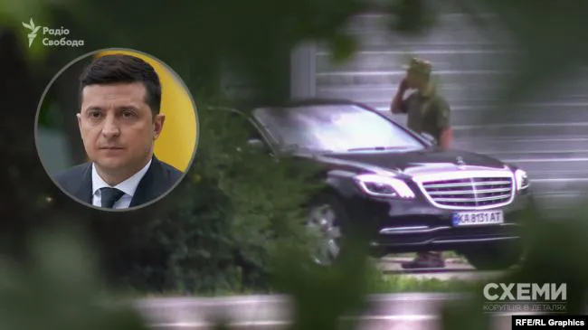 Зеленський переїхав на держдачу в Конча-Заспі, де мешкав Ющенко (фото, відео)