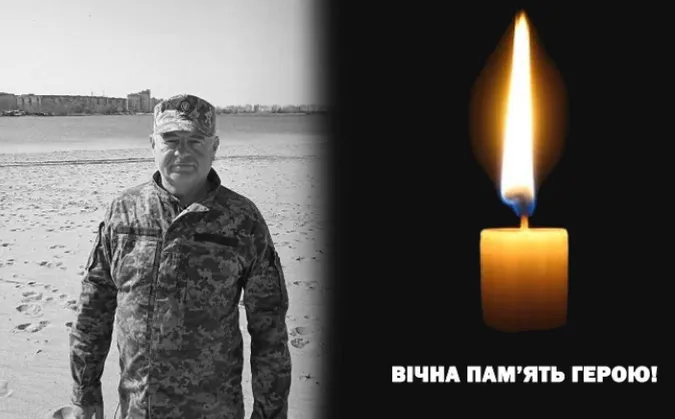 На війні загинув 49-річний волинянин Володимир Пукалюк