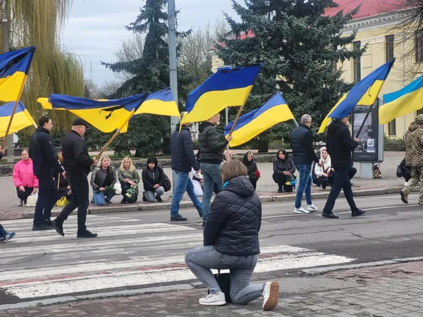 На Волині попрощалися з майором Ігорем Подолянчуком (фото)