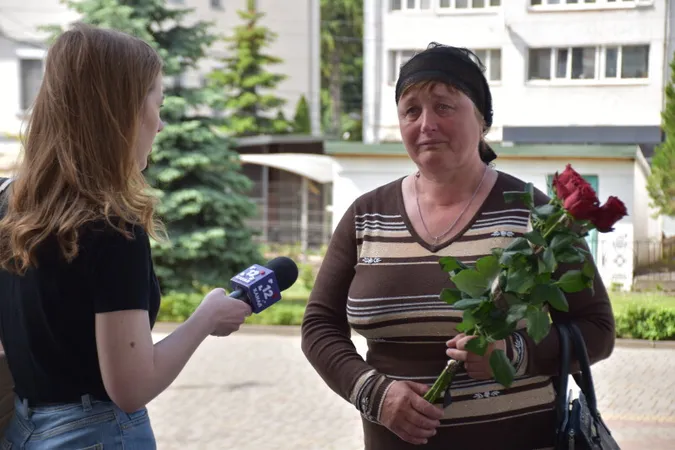У Луцьку попрощалися із загиблим воїном Ігорем Козачуком (фото)