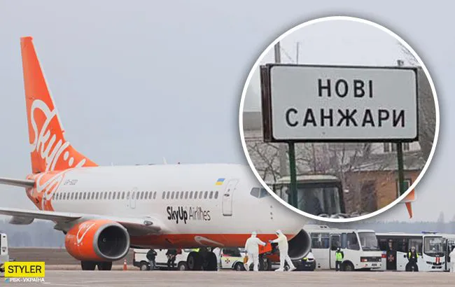 Вимушені гості Нових Санжар отримали результати тесту на коронавірус