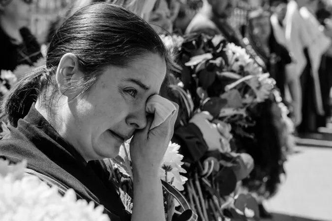 У Луцьку прощалися з загиблим на Донеччині воїном (фото)