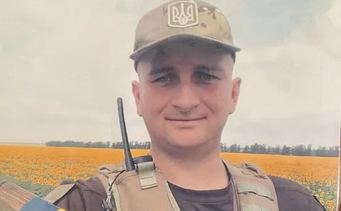 На Харківщині загинув молодий воїн з Волині Іван Горбач