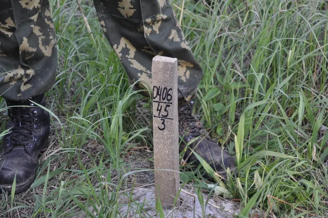 На Волині почали облаштовувати новий кордон із Білоруссю