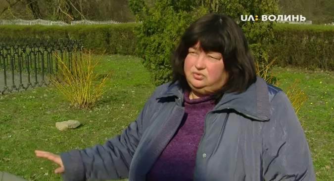 У Луцьку знайшли фрагмент надгробку з єврейських поховань (відео, фото)