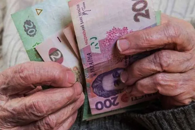 82 % пенсіонерів отримують нижче фактичного прожиткового мінімуму, – Мінсоцполітики