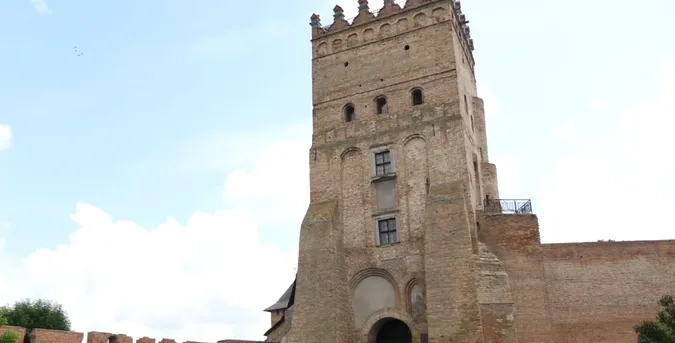 У Старому місті закликають обмежити поверховість, аби не закривати Луцький замок (відео)