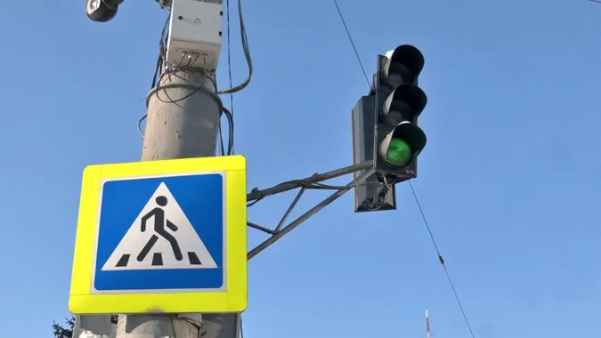Чи впливають відключення світла у Луцькій громаді на роботу світлофорів (фото)