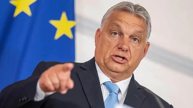 Україна – сильна держава, але членом ЄС і НАТО їй не бути, – Орбан
