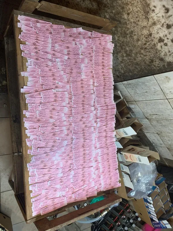 Збували на Волині та Київщині: правоохоронці «накрили» цехи із «лівим» алкоголем (фото)