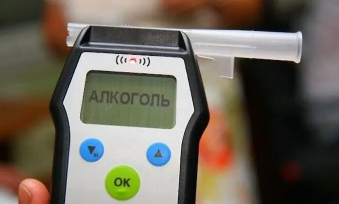 На Ковельщині водій «ауді» хотів за гроші поганяти п'яним