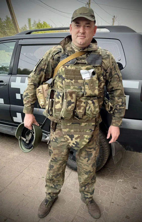 Зведений батальйон Нацполіції «Захід»: чим живе та як воює на Донеччині. ЕКСКЛЮЗИВНИЙ РЕПОРТАЖ