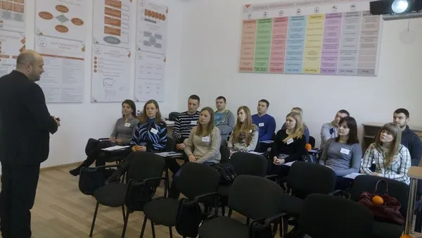 У Луцьку стартувала однорічна академія бізнесу