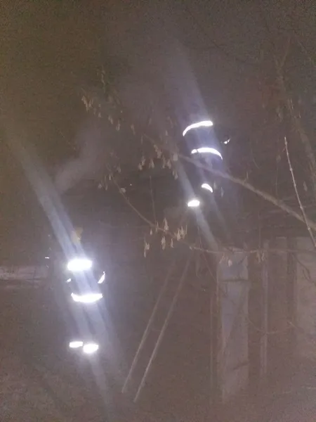 На Волині на місці пожежі виявили обгоріле тіло безробітного
