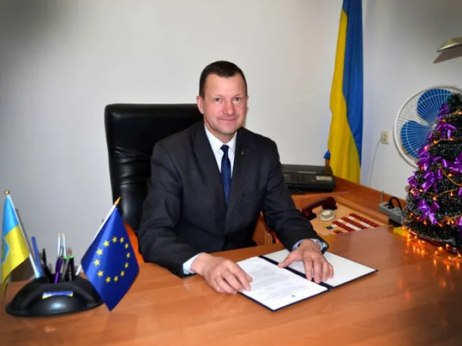 Зеленський звільнив голову Камінь-Каширської РДА