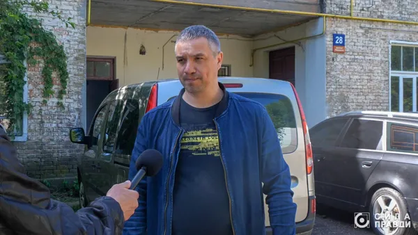 Голова ОСББ Перемоги, 28 Сергій Гапонюк