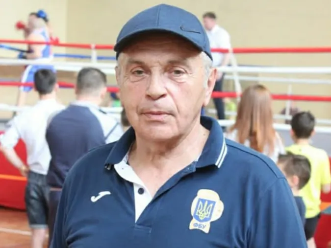 На Волині помер заслужений тренер України з боксу Віктор Рогатін