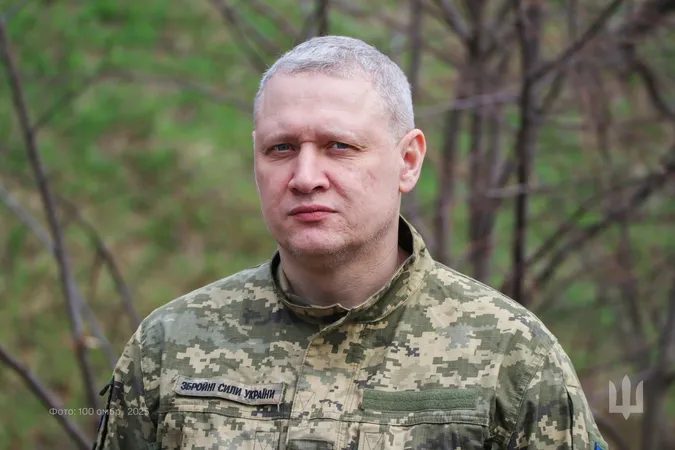 Обличчя війни: показали мінометників 100-ї бригади (фото)