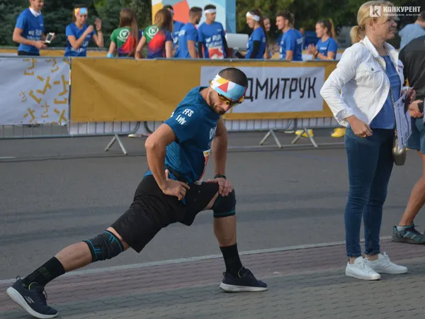 Луцький півмарафон у фото: як це було