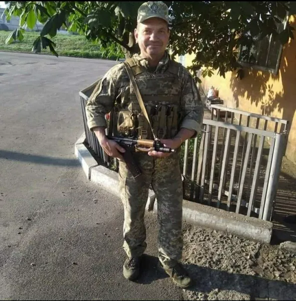Помер молодший сержант з Волині Анатолій Веремчук