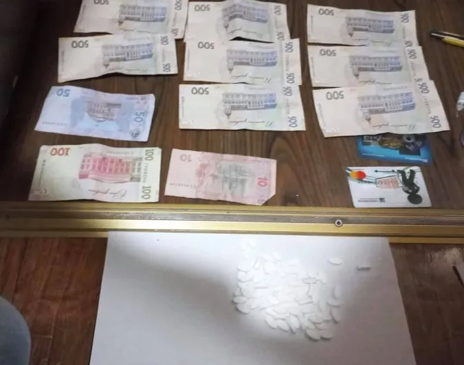 У мешканця Нововолинська знайшли заборонені пігулки вартістю 50 тисяч гривень (фото)