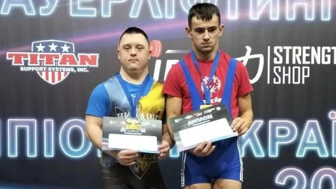 Двоє лучан стали чемпіонами України серед спортсменів Спеціальної Олімпіади