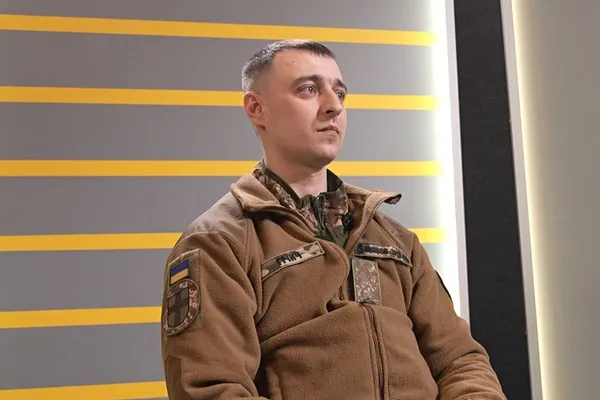 «Ти маєш тільки надіятись на себе»: нацгвардієць з Луцька про поранення, протезування і реабілітацію (відео)