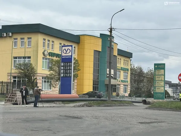 У Луцьку на вулиці Карпенка-Карого змінили рух транспорту: як їздити тепер