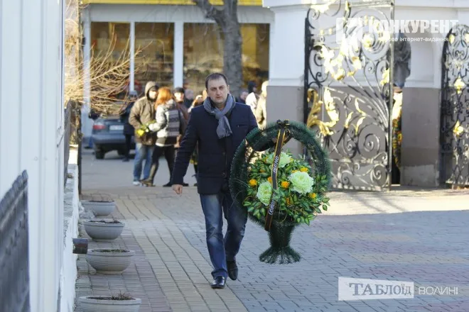Перший заступник міського голови Тарас Яковлев