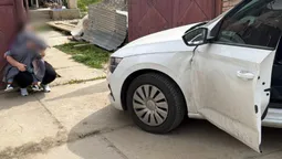 Викрав жінку з 3-річною дитиною: на Закарпатті затримали озброєного нападника (фото)