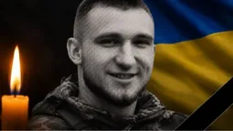 На Волині попрощаються із загиблим у ДТП 25-річним воїном Денисом Подольчуком