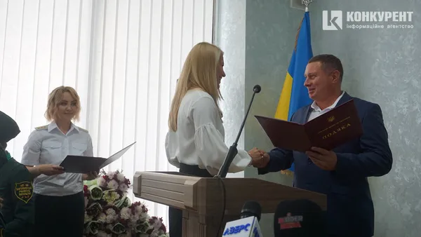 Лісівники Волині відзначили професійне свято (фото)